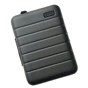 Away “The Mini” Suitcase in Black. BNWT. Sold Out.